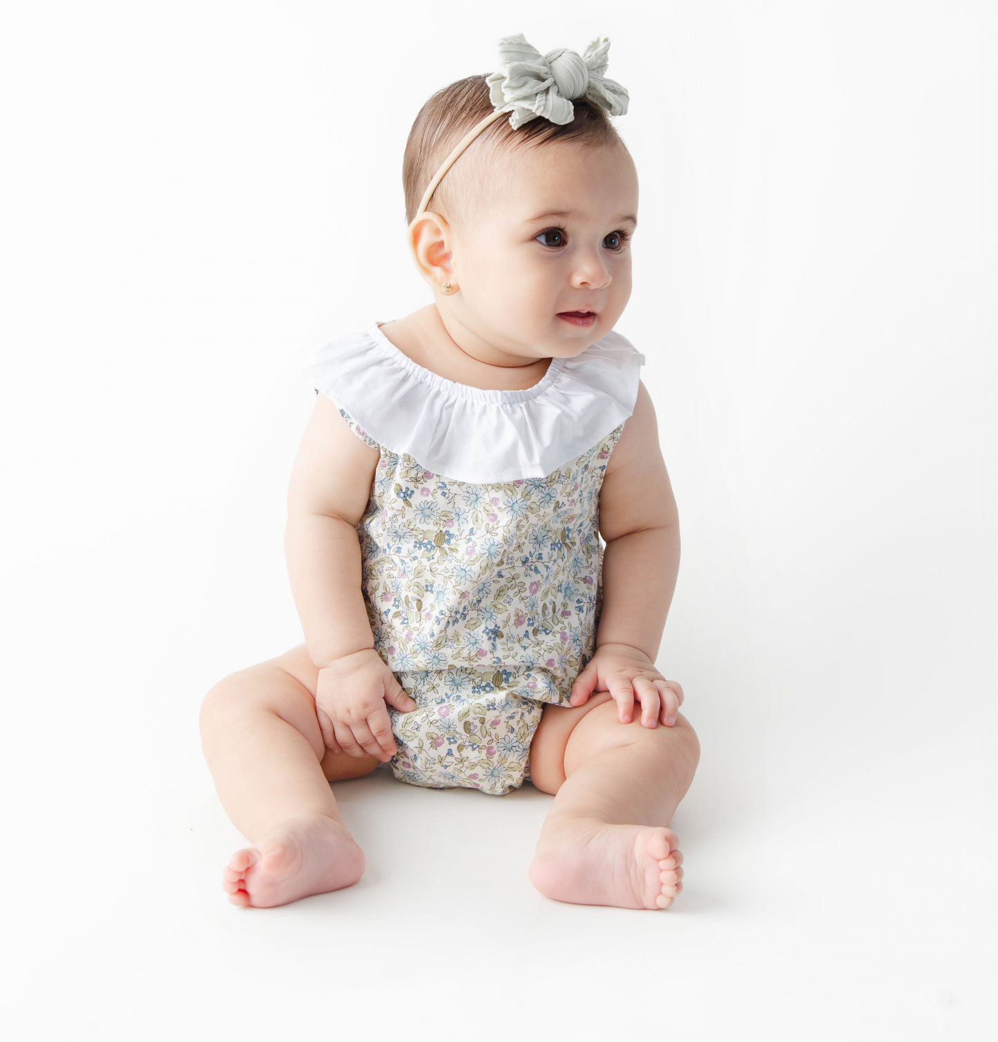 Matilda Romper