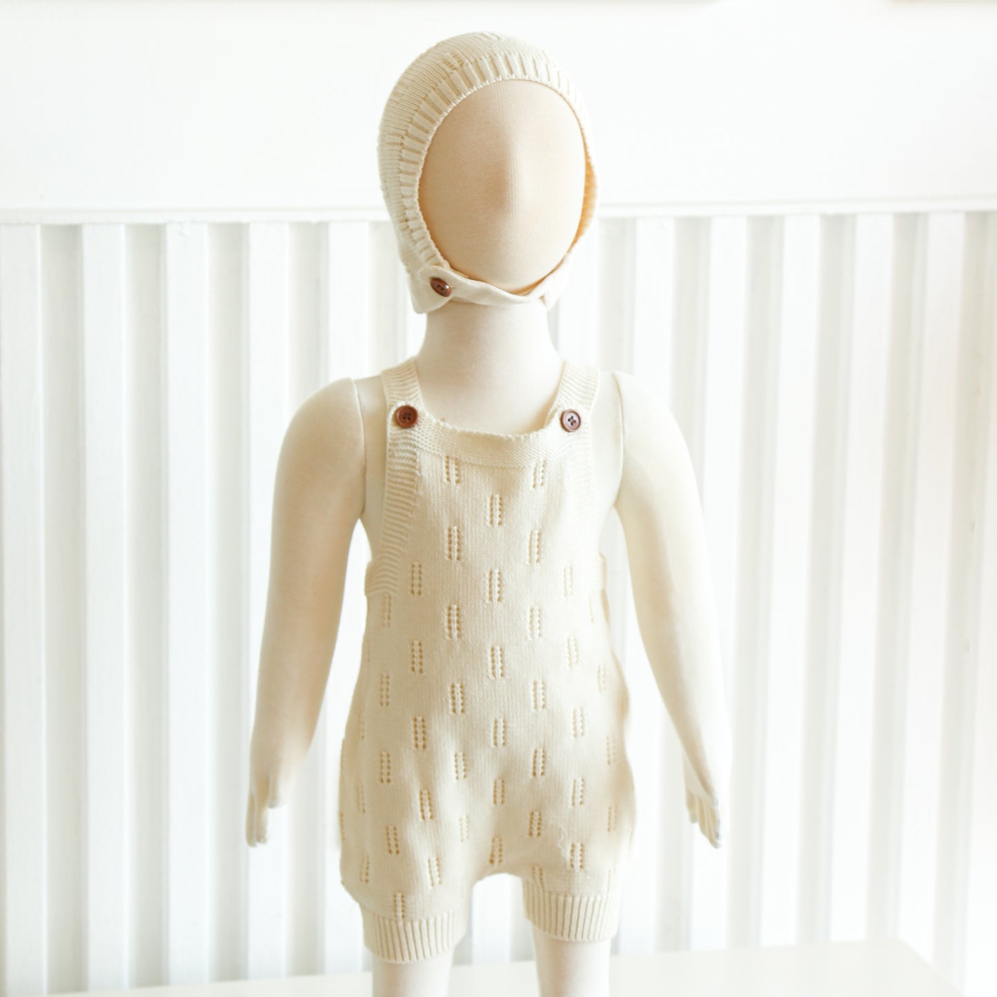 Milo Knitted Set