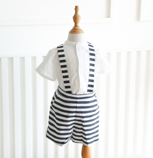 Conjunto Stripes