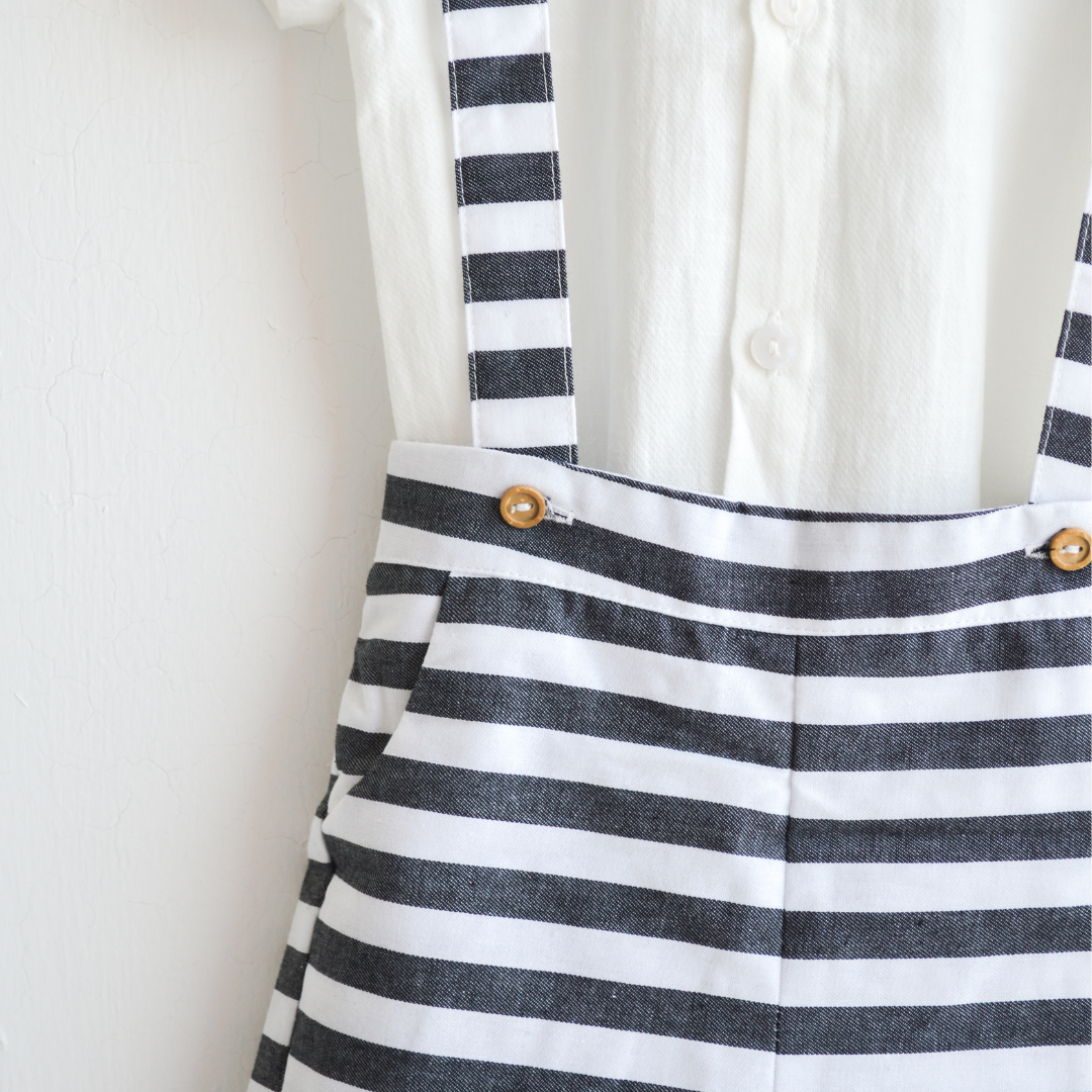 Conjunto Stripes