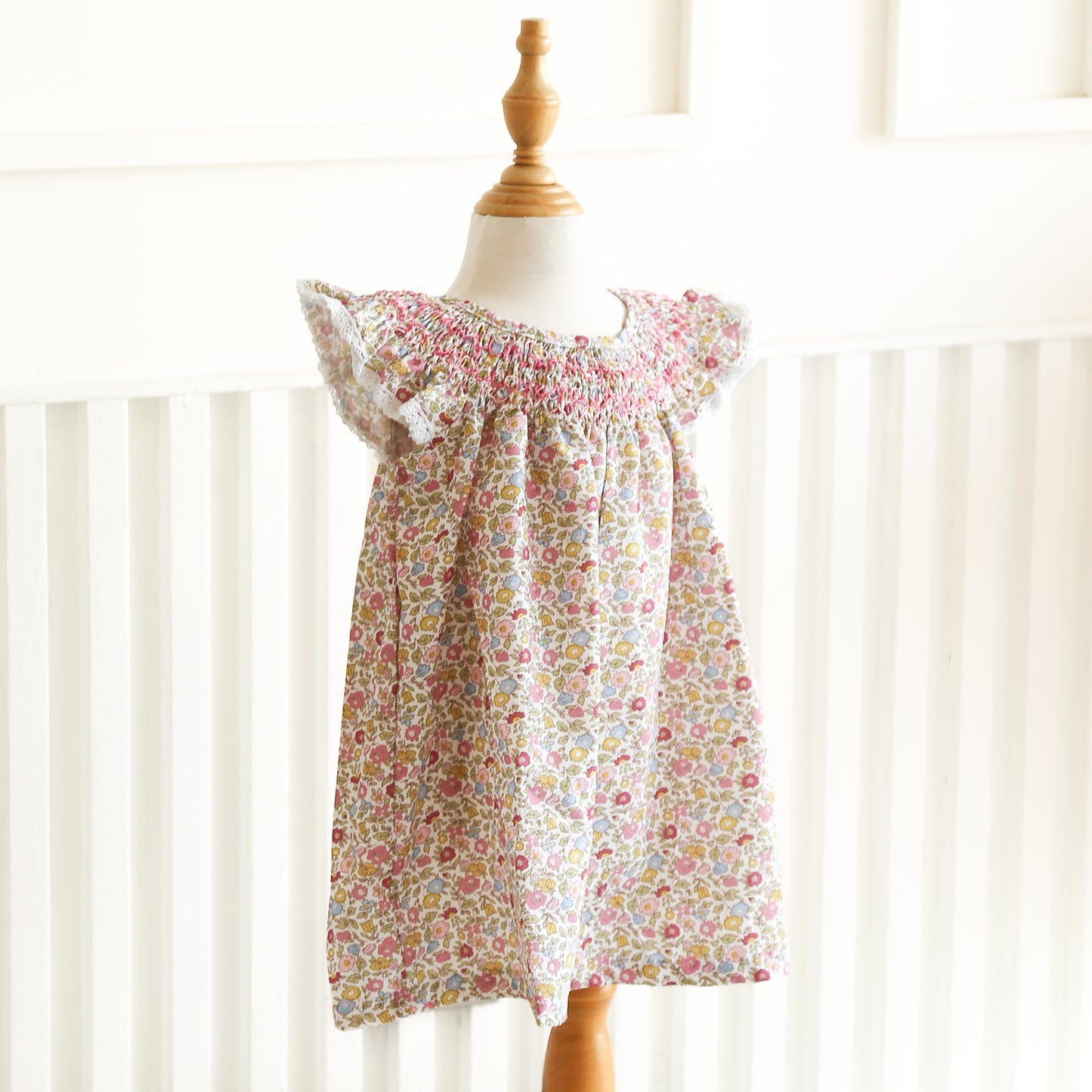 Margaret Vestido Multicolor