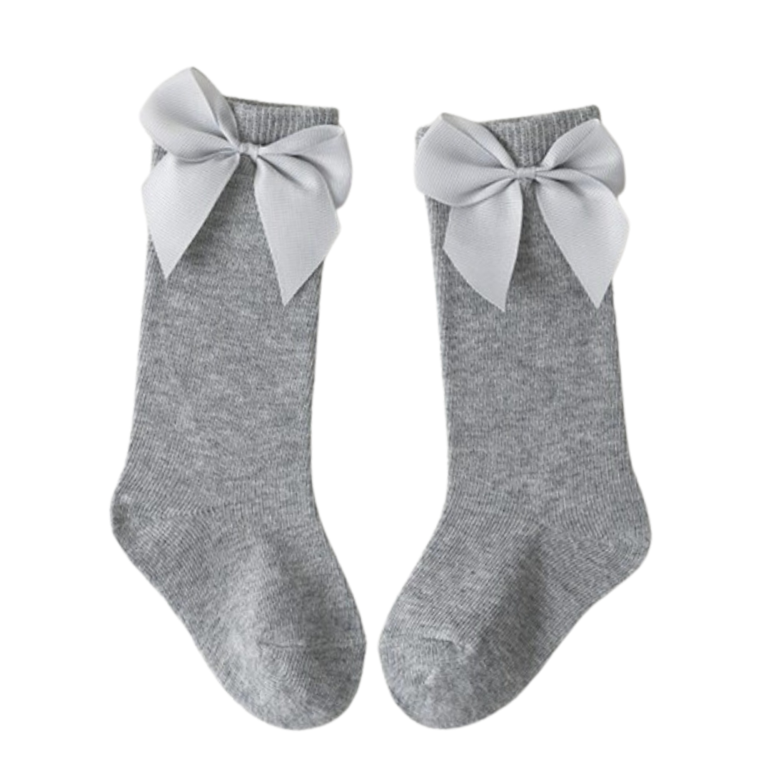 Calcetas Moño