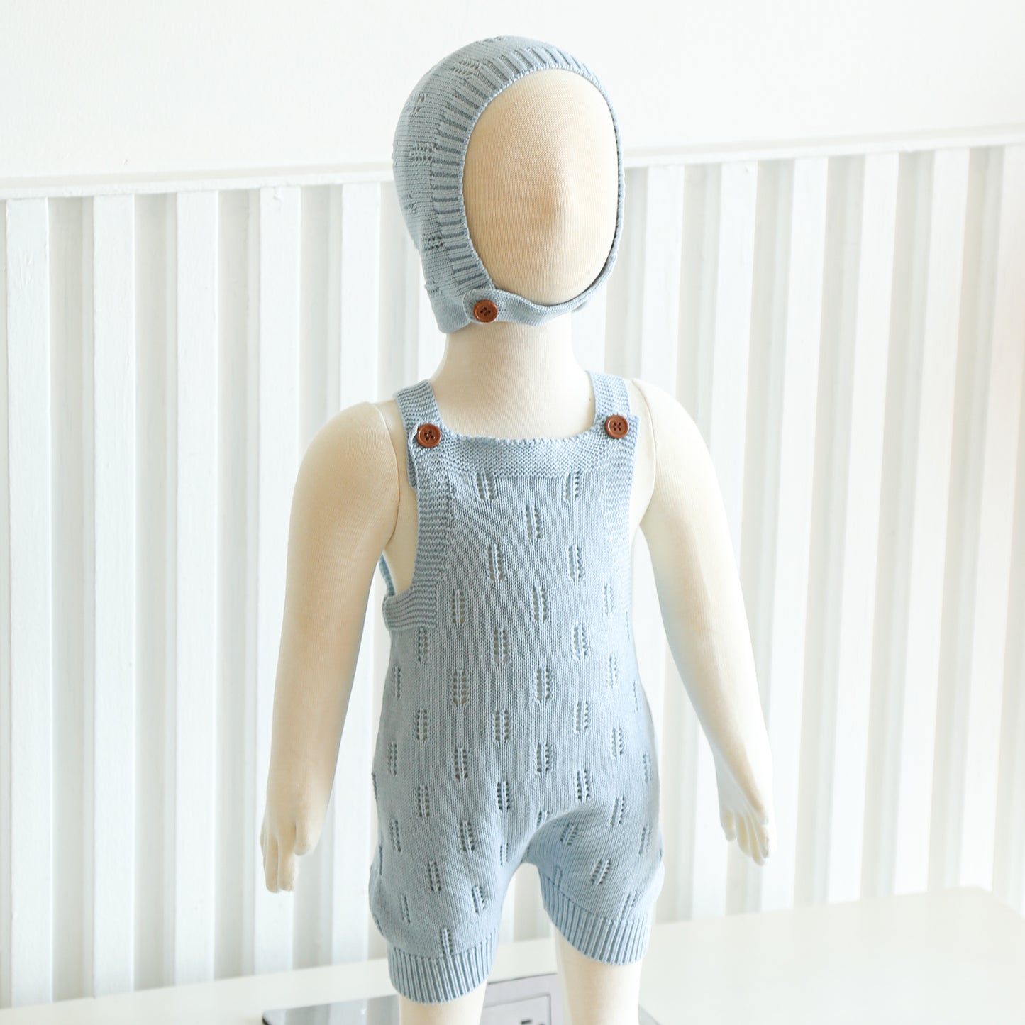 Milo Knitted Set