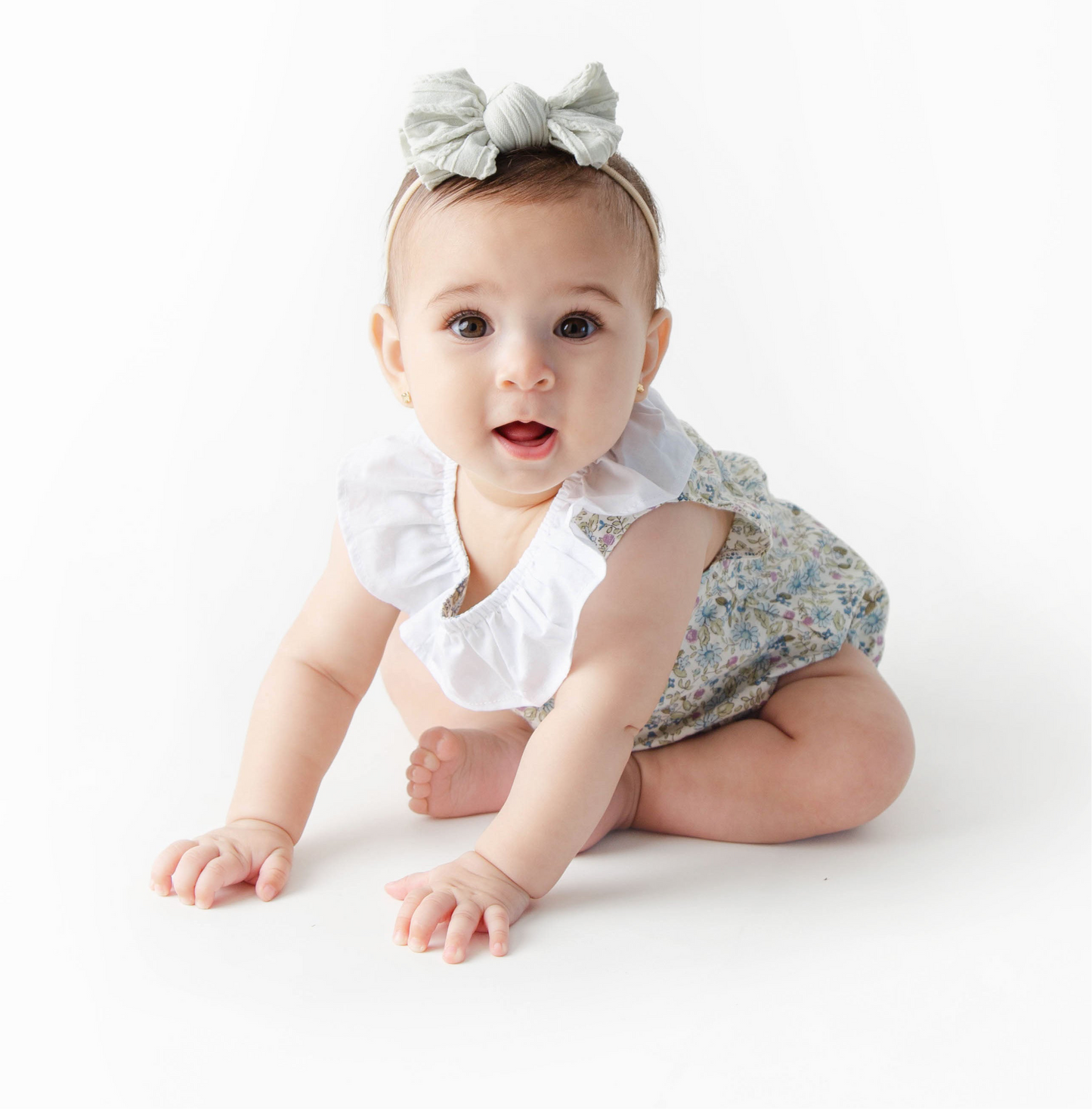 Matilda Romper