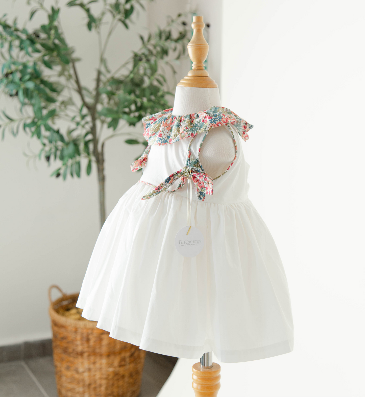 Vestido Floral