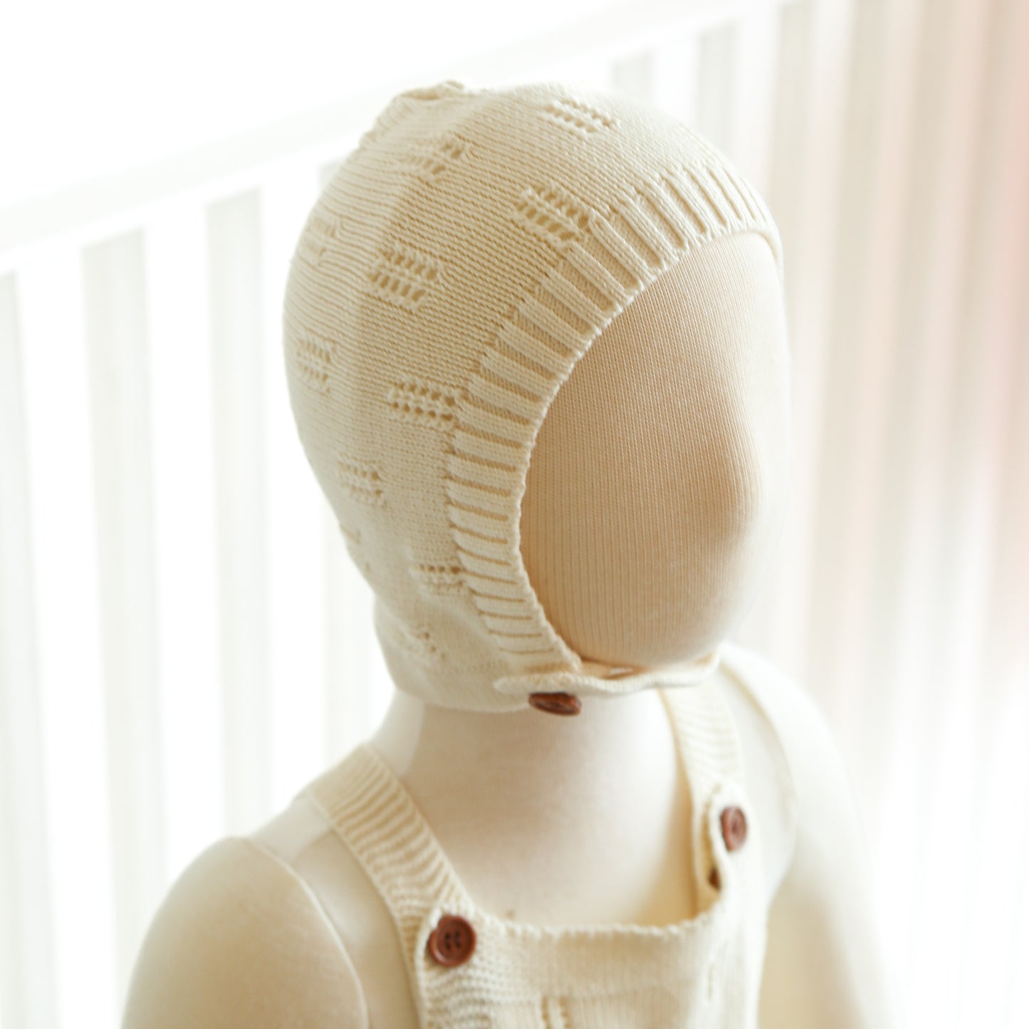 Milo Knitted Set