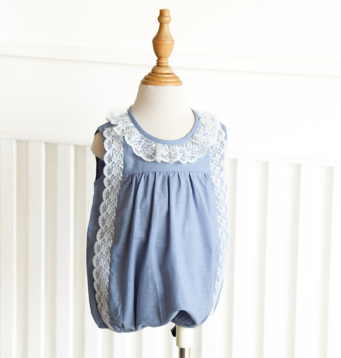 Eloisa Romper Set