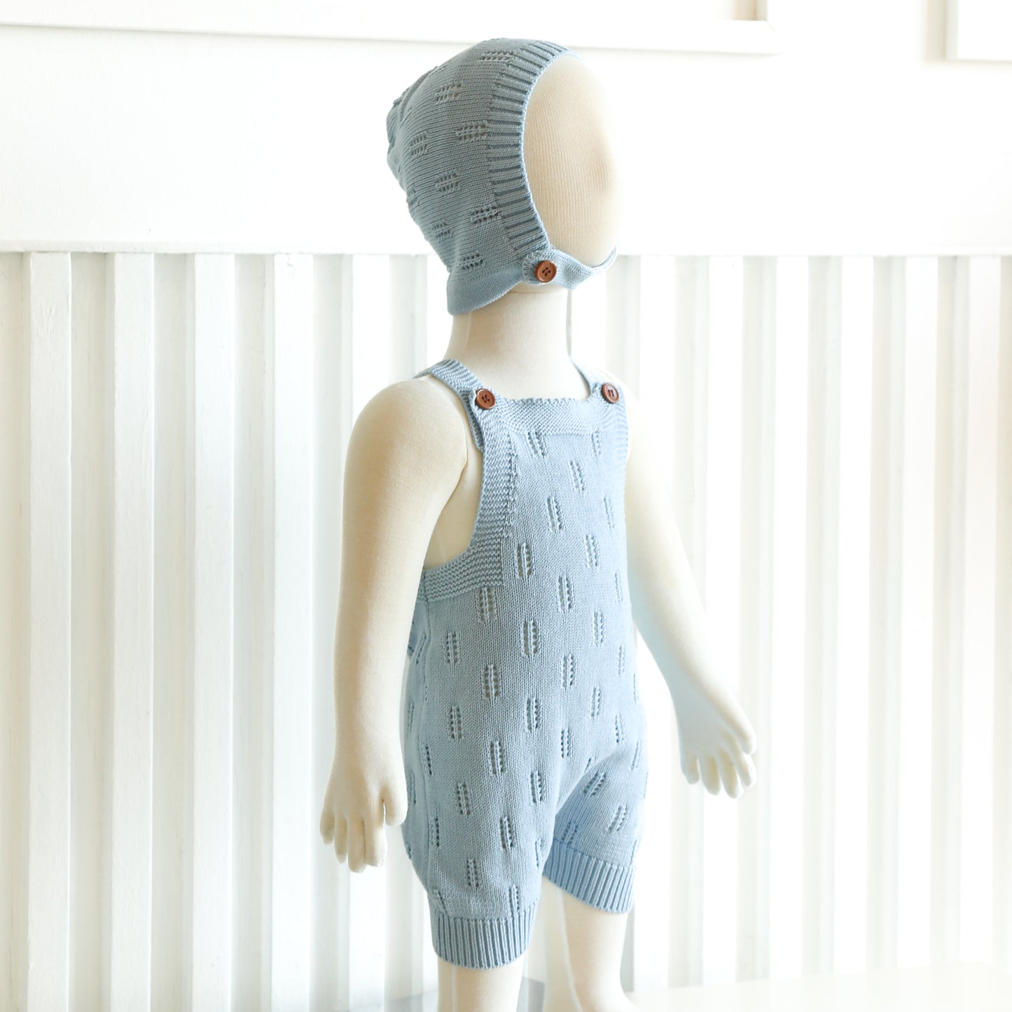 Milo Knitted Set