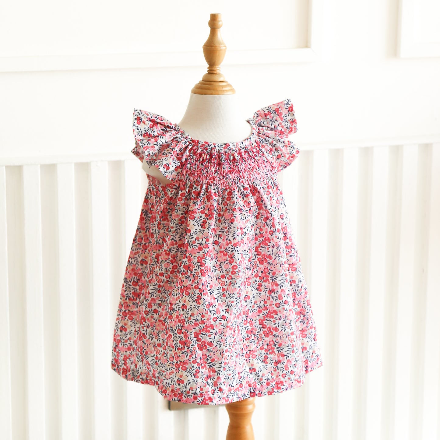 Margaret Vestido Rosa