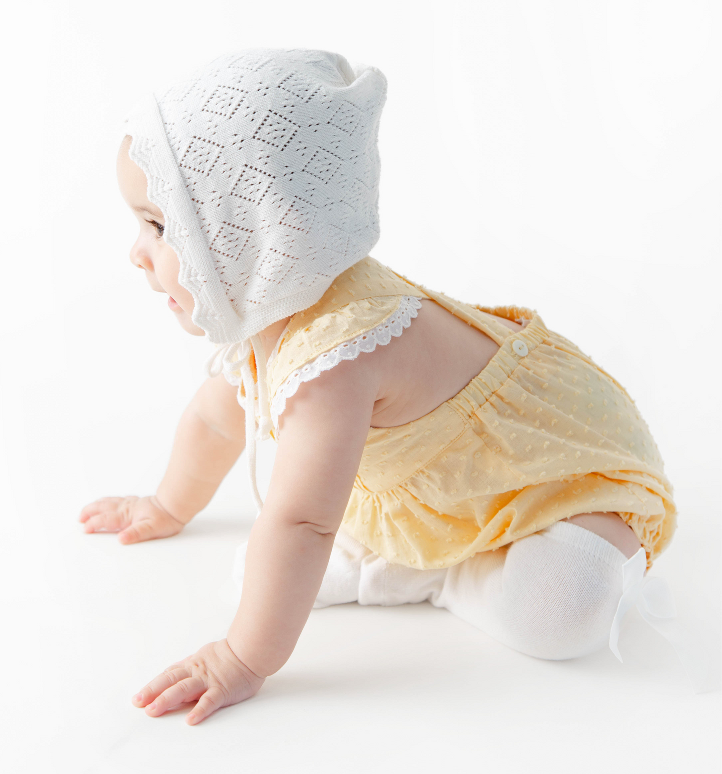 Noelia Romper Amarillo
