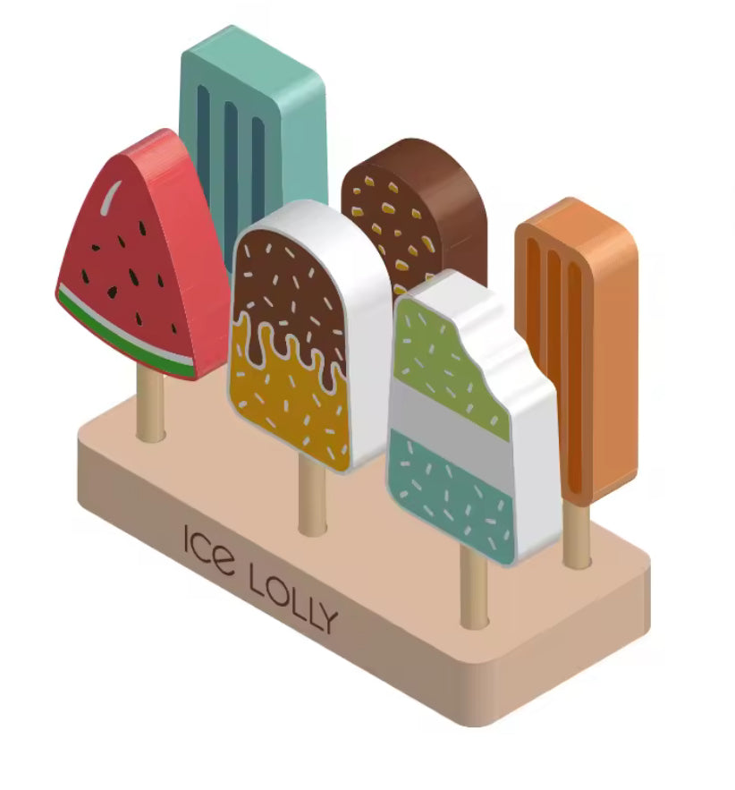 Ice Cream Set