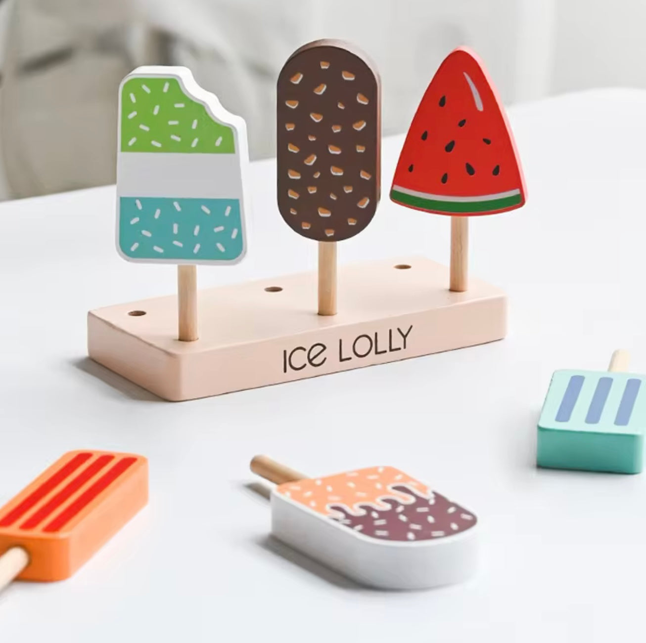Ice Cream Set