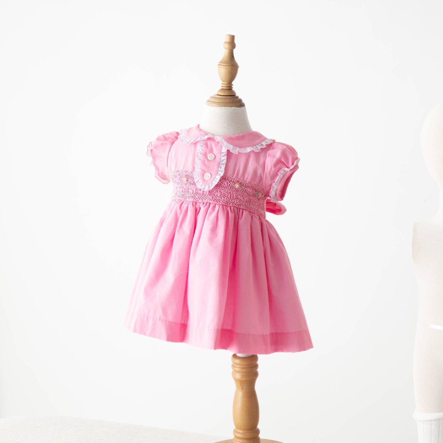 Vestido Rosa