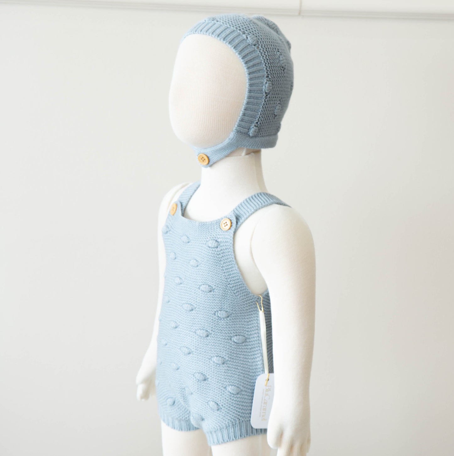 Baby Knitted Set