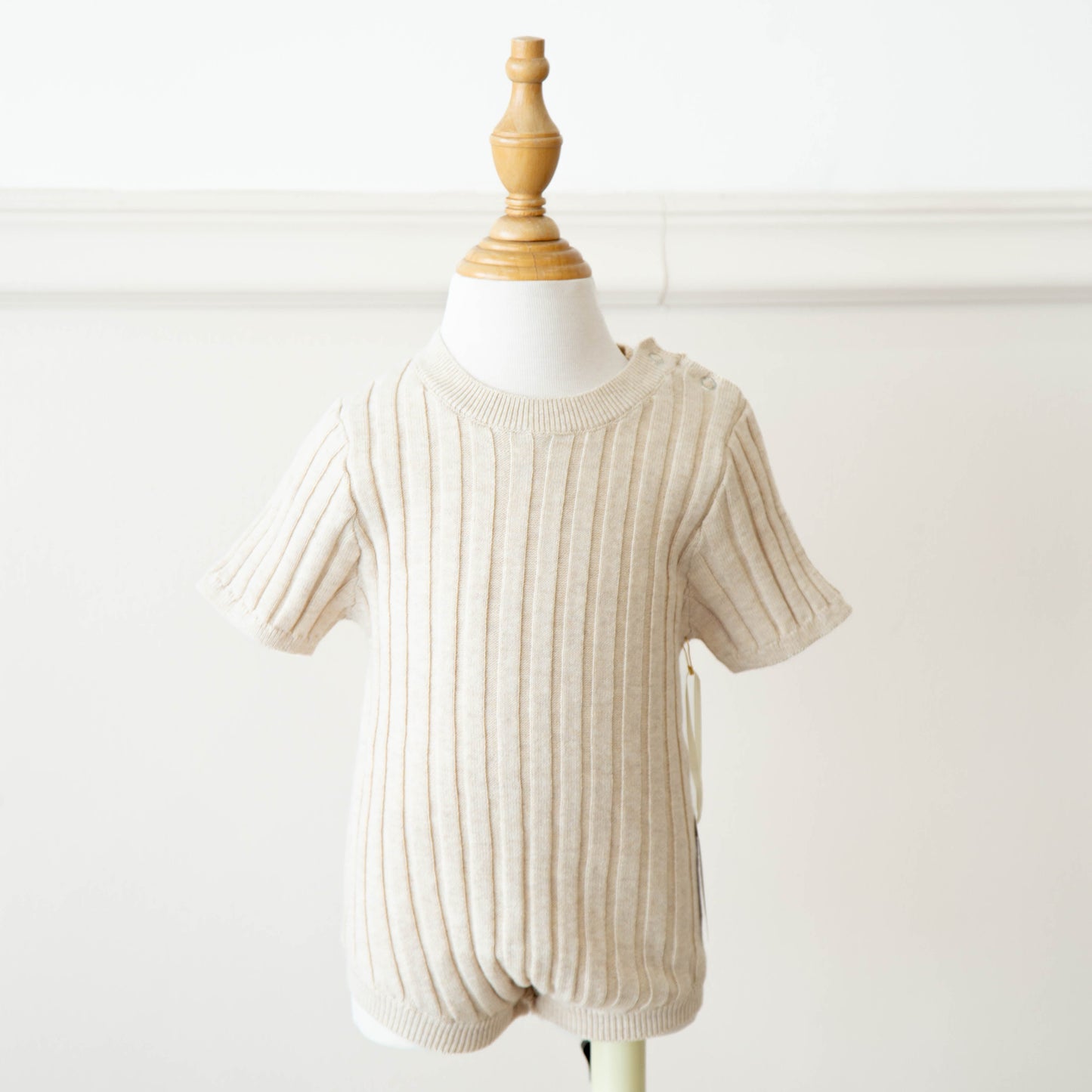 Neutral Romper