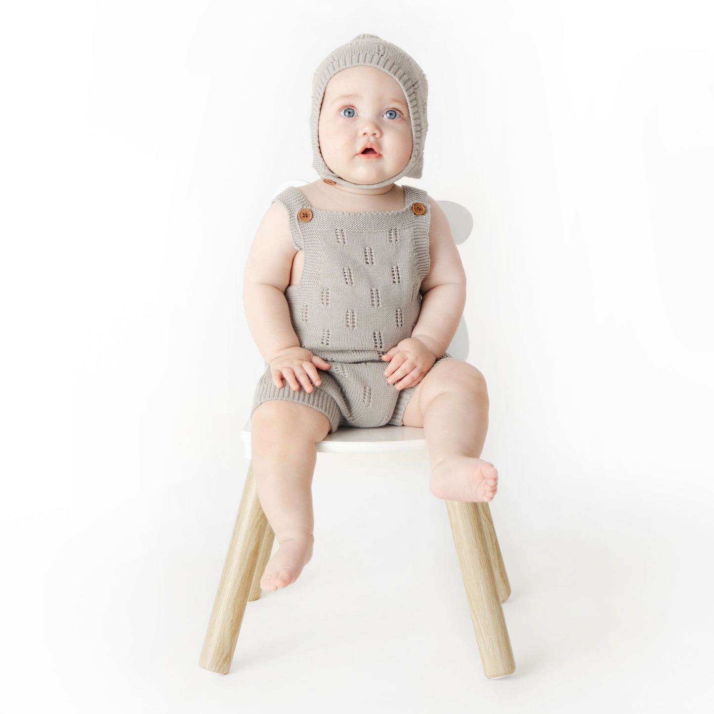 Milo Knitted Set