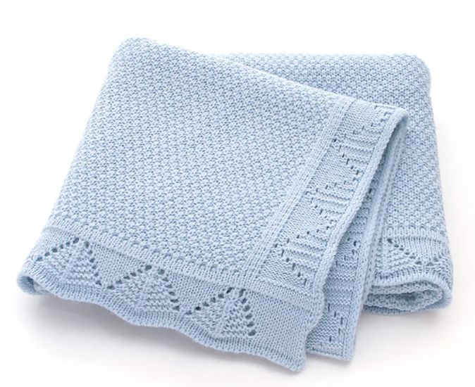 Manta Punto Primavera