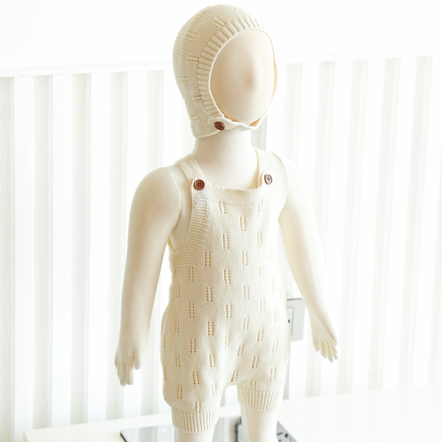 Milo Knitted Set