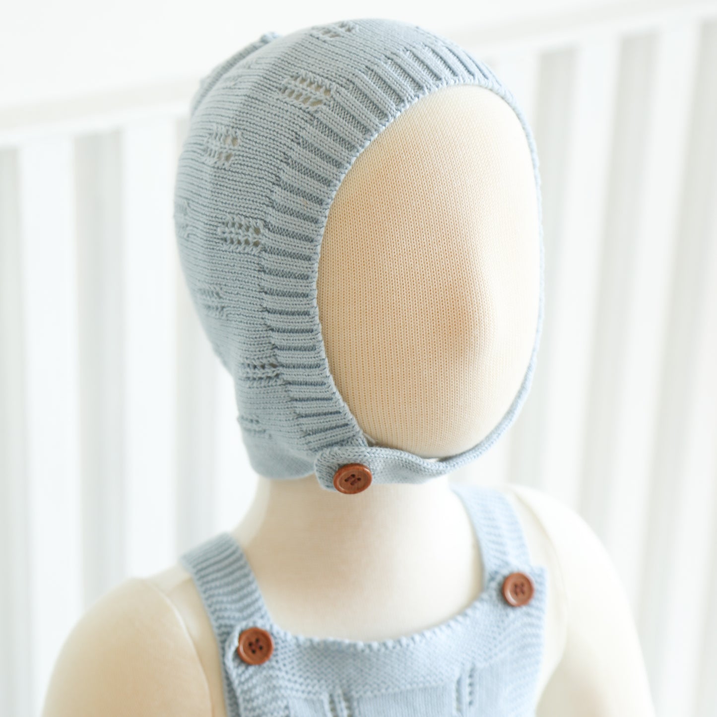 Milo Knitted Set