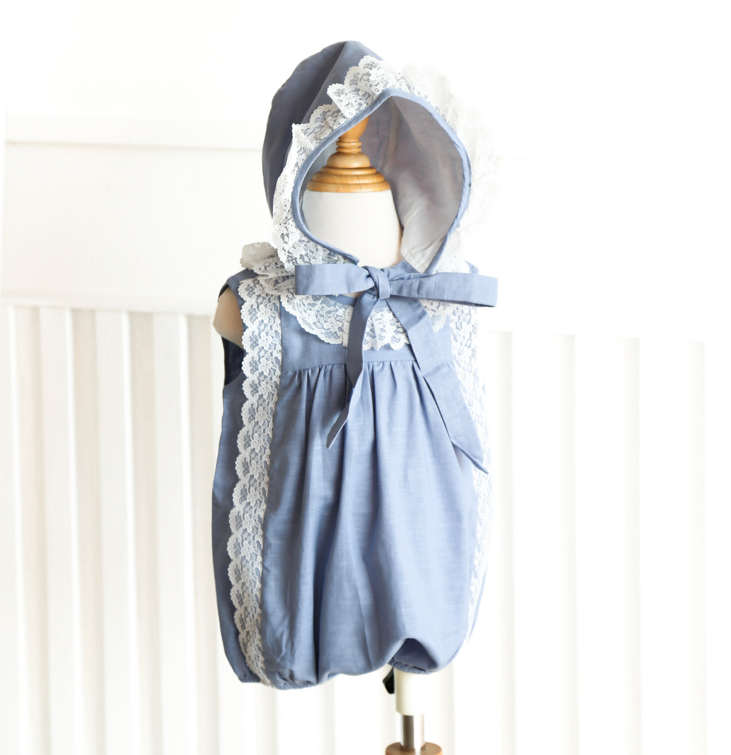 Eloisa Romper Set