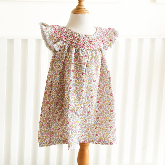 Margaret Vestido Multicolor