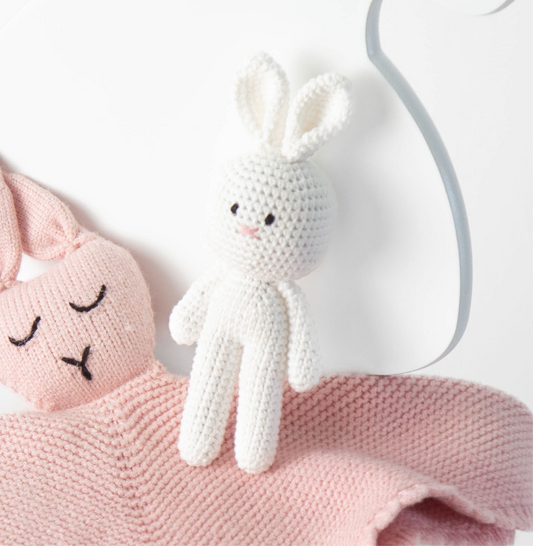 Sonaja Bunny Crochet