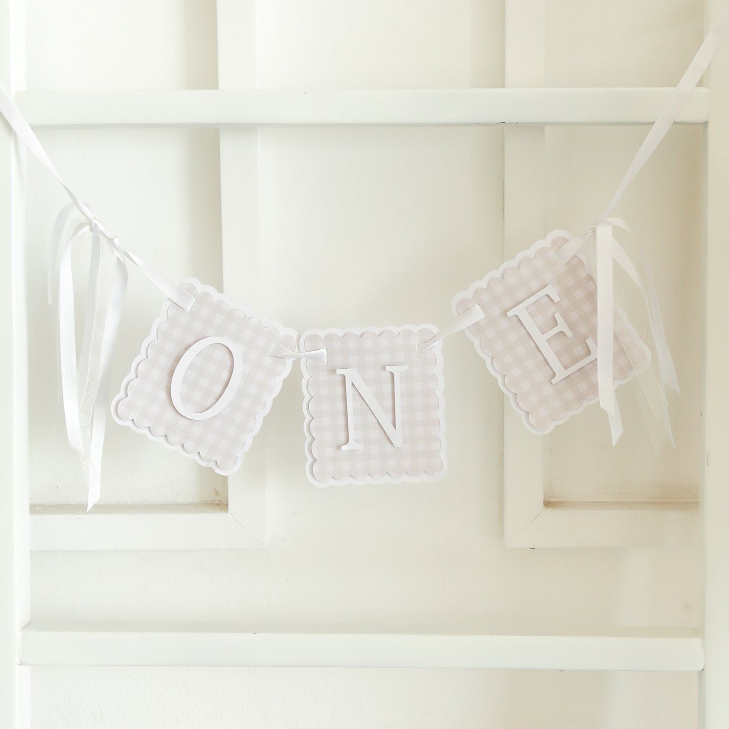 Banner One