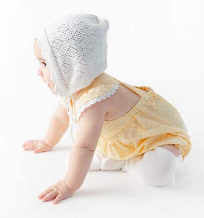 Noelia Romper Amarillo