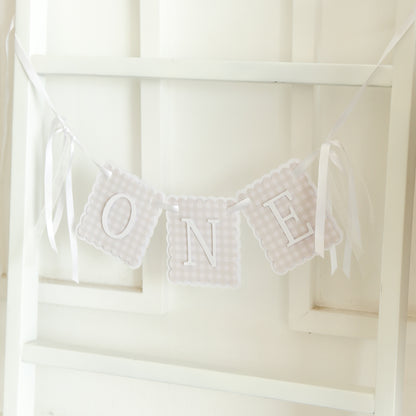 Banner One