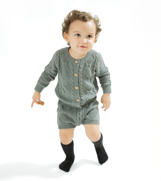 Ben Knitted Set