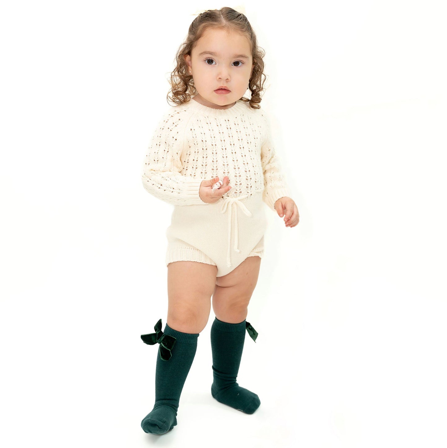 Lily Romper