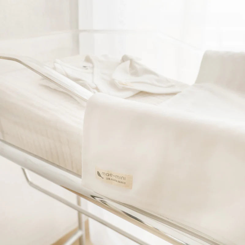 Manta Algodón Orgánico