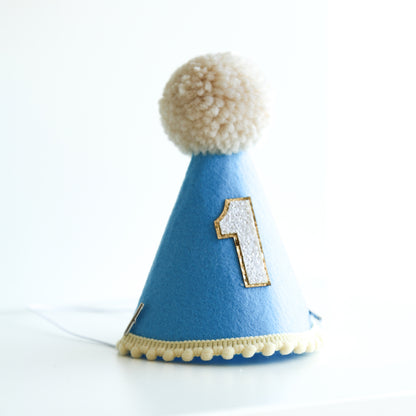 Gorro 1 Azul