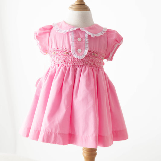 Vestido Rosa