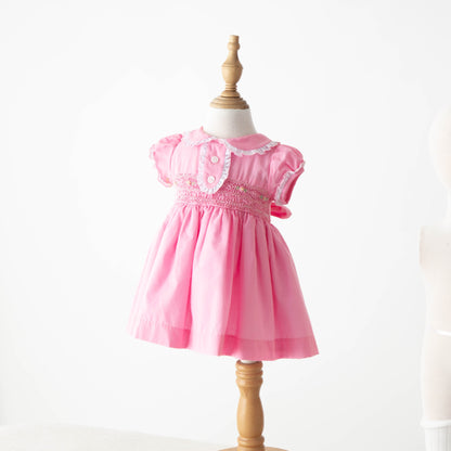 Vestido Rosa