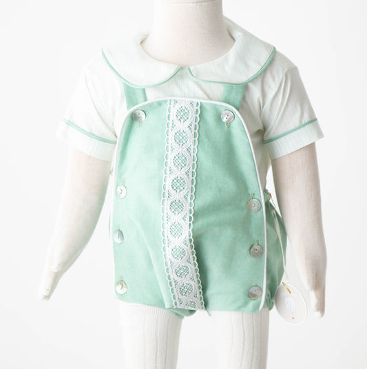 Conjunto Elias - Menta