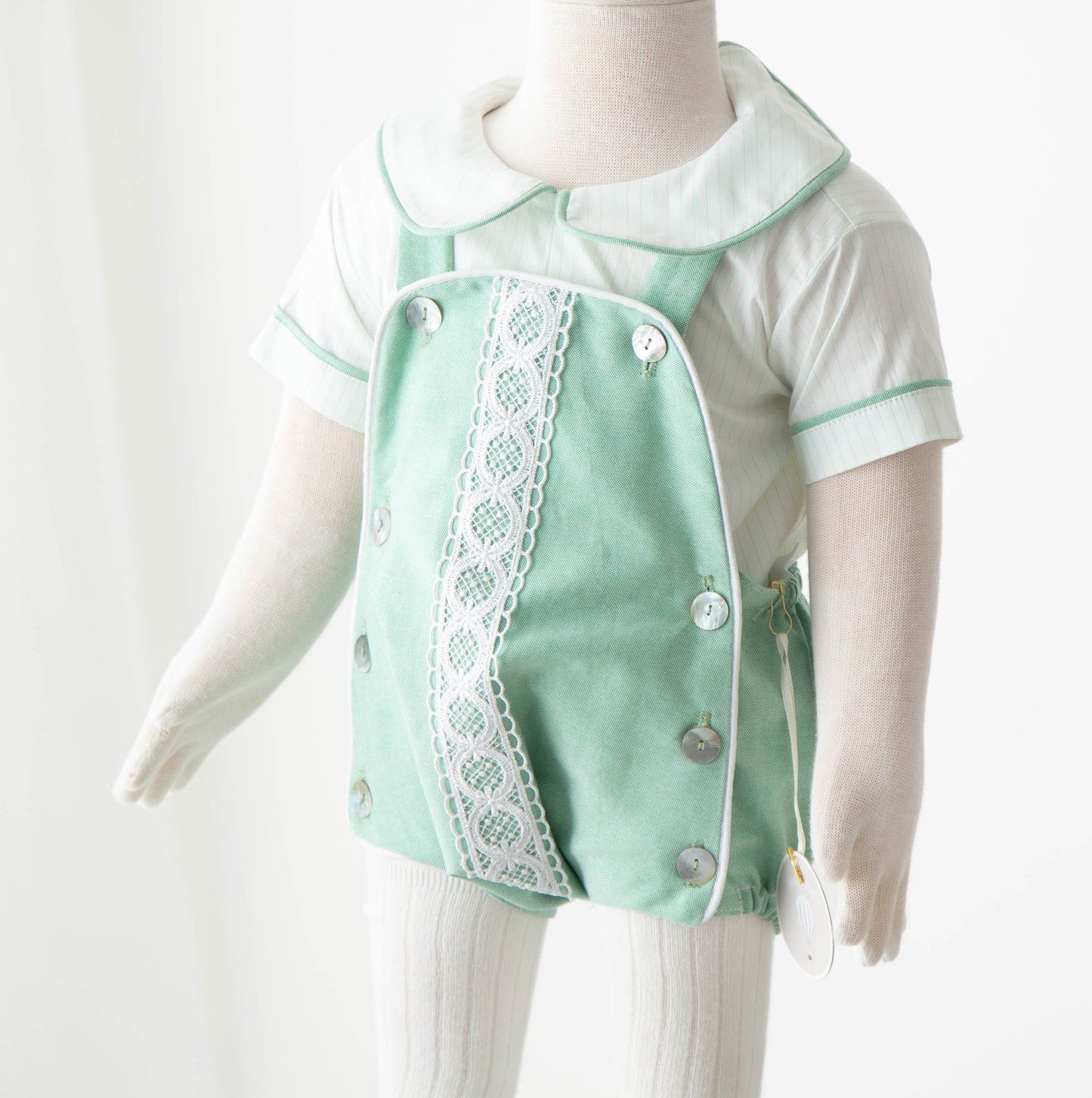 Conjunto Elias - Menta