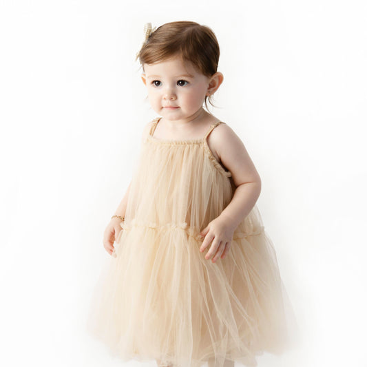 Vestido Tul