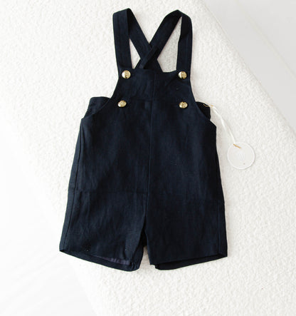 Romper Indigo