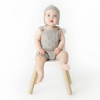 Milo Knitted Set