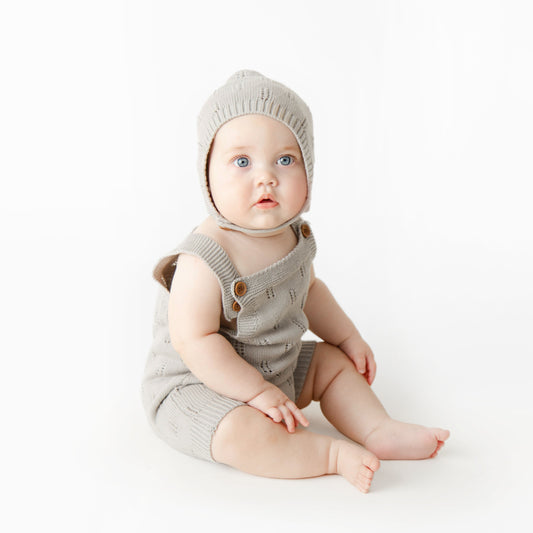 Milo Knitted Set