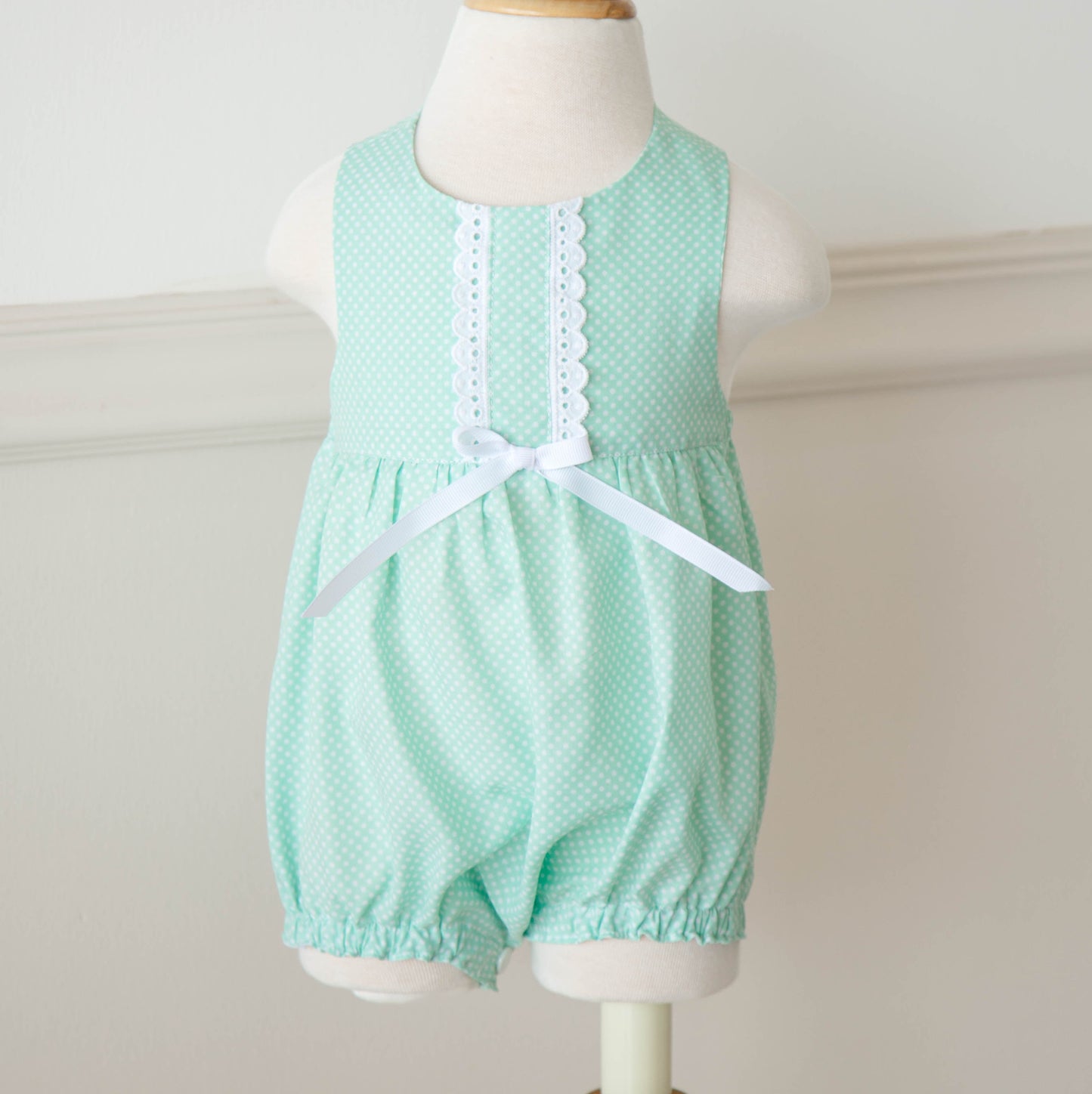 Romper Aqua