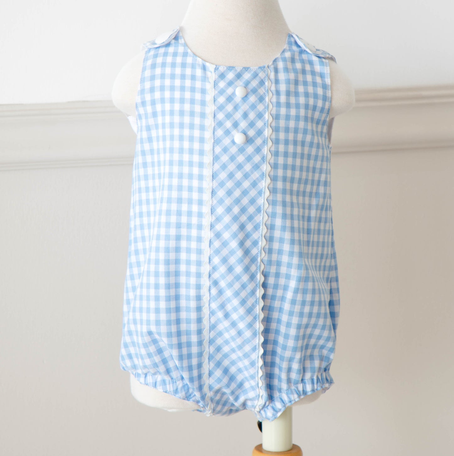 Ranita Picnic Azul