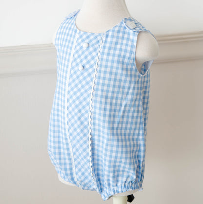 Ranita Picnic Azul