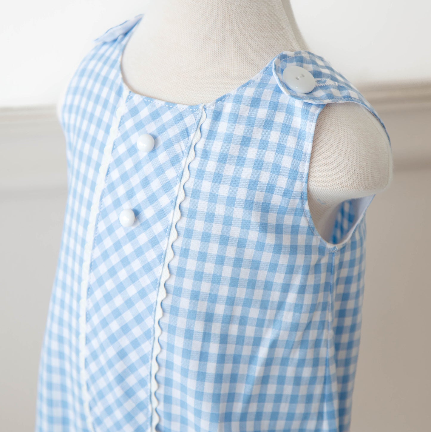 Ranita Picnic Azul