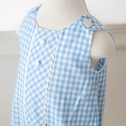 Ranita Picnic Azul