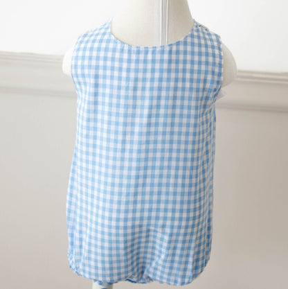 Ranita Picnic Azul