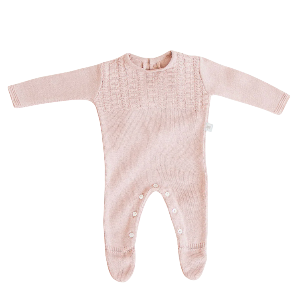 Pelele Nice To Meet You