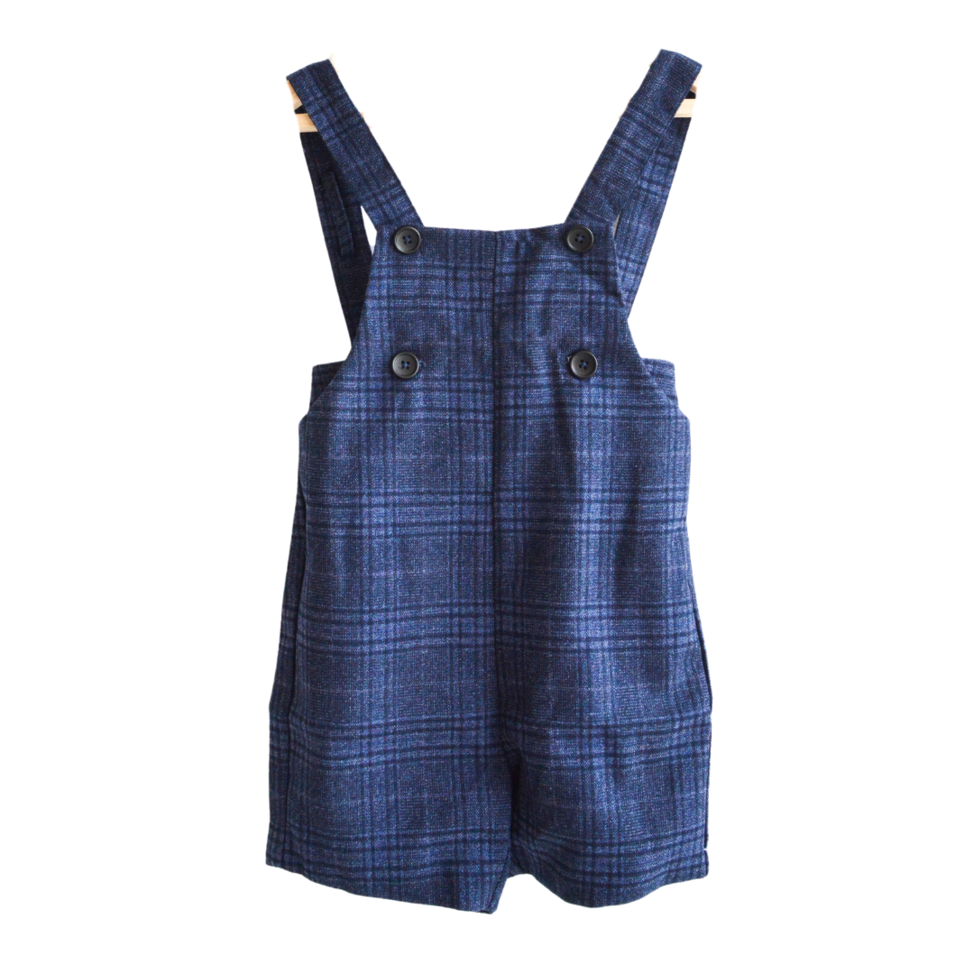 Romper Largo Navy